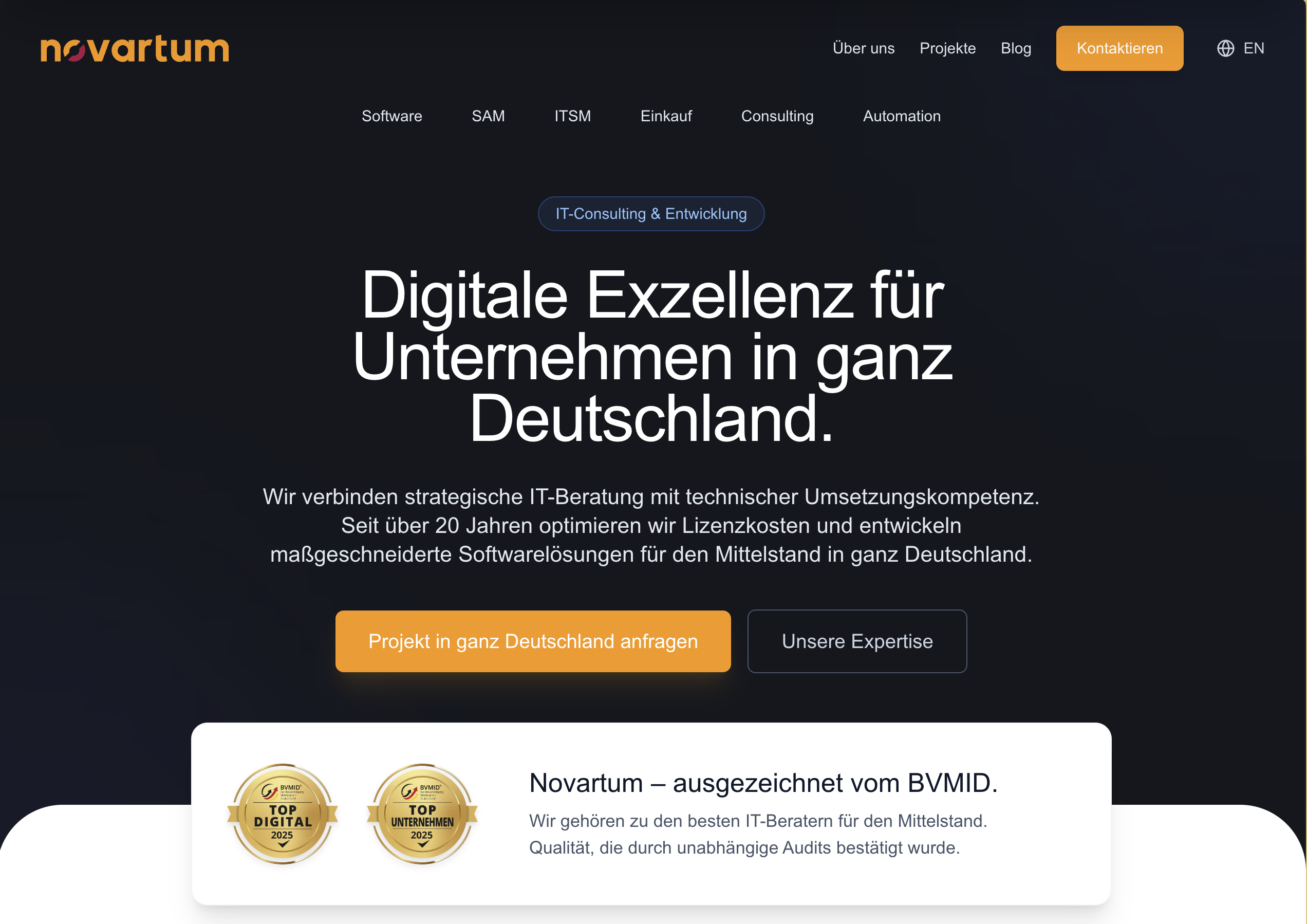 Novartum Redesign & Tools